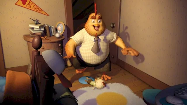 Photo 10 du film : Chicken little