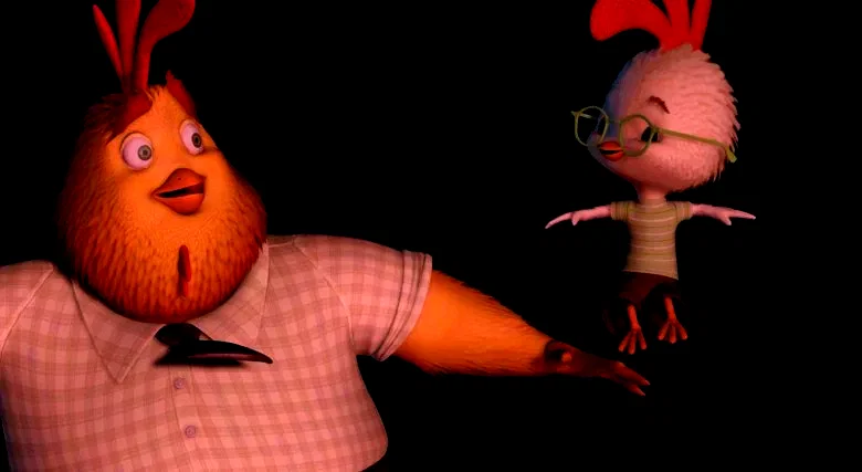 Photo 11 du film : Chicken little