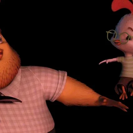 Miniature photo du film : Chicken little