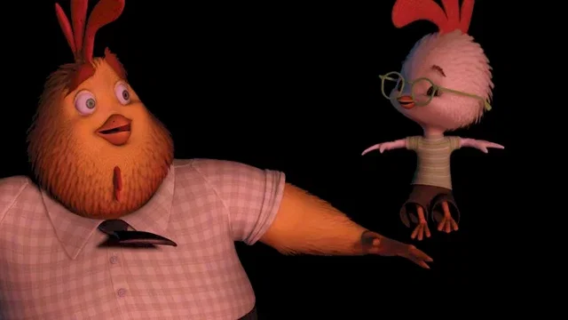 Photo 11 du film : Chicken little