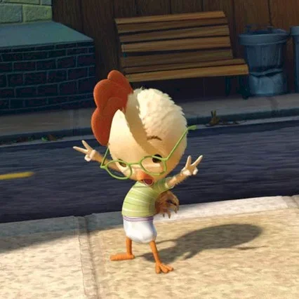 Miniature photo du film : Chicken little