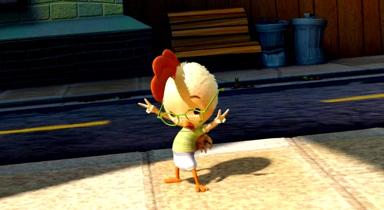 Photo 13 du film : Chicken little