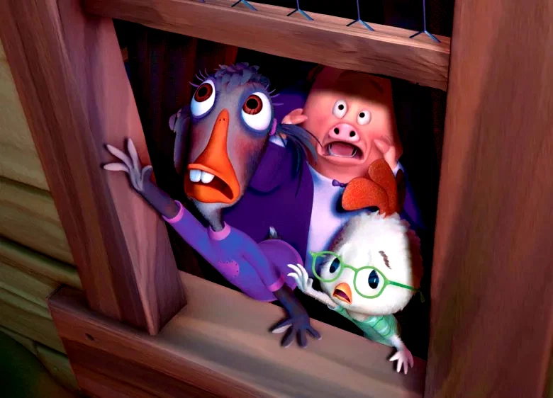 Photo 14 du film : Chicken little