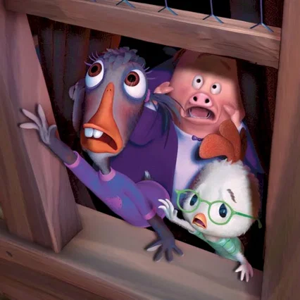 Miniature photo du film : Chicken little