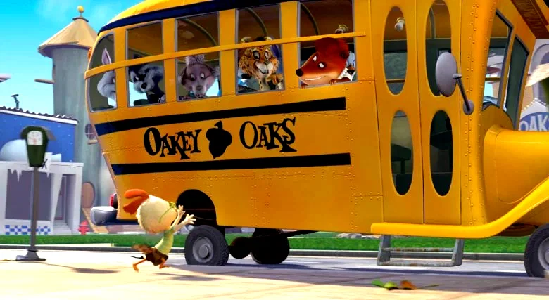 Photo 15 du film : Chicken little