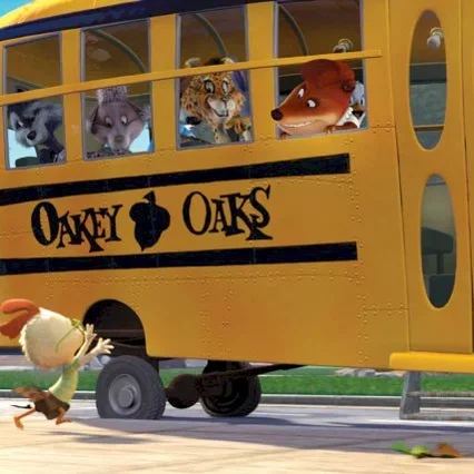 Miniature photo du film : Chicken little