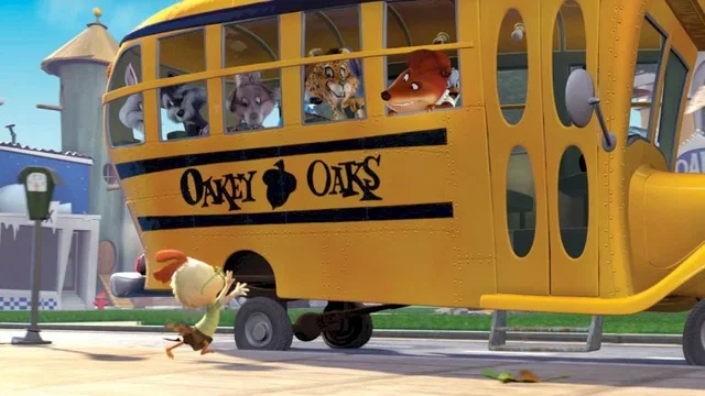 Photo 15 du film : Chicken little