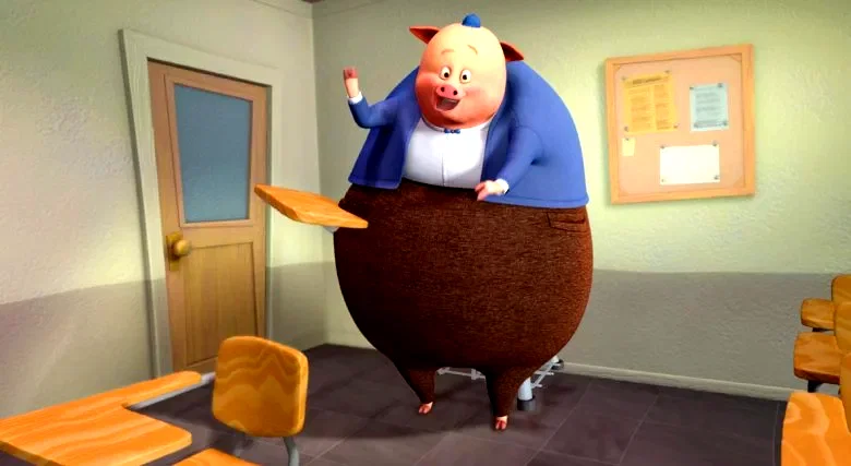 Photo 16 du film : Chicken little
