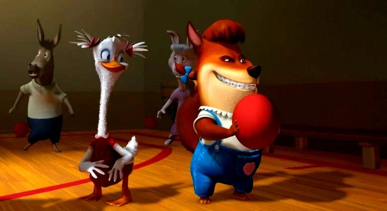 Photo 17 du film : Chicken little