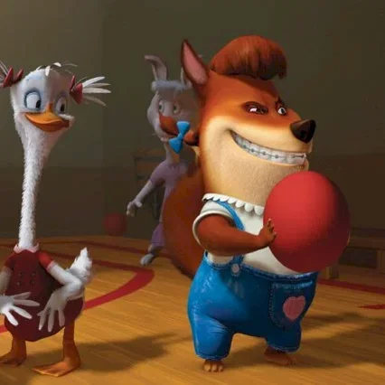 Miniature photo du film : Chicken little