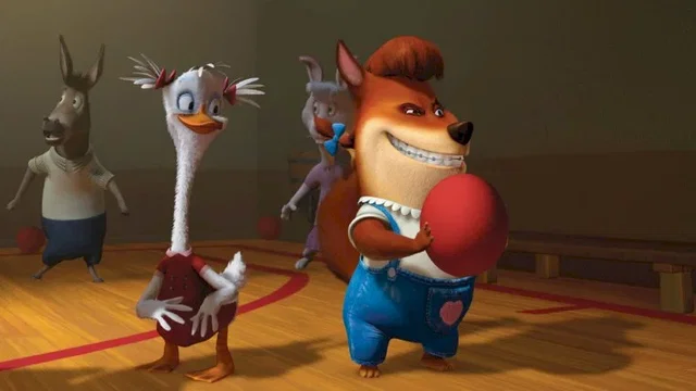 Photo 17 du film : Chicken little