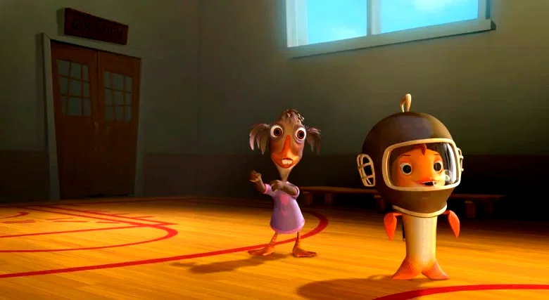 Photo 18 du film : Chicken little