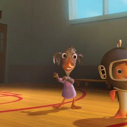 Miniature photo du film : Chicken little