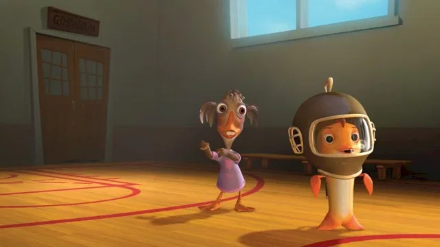 Photo 18 du film : Chicken little