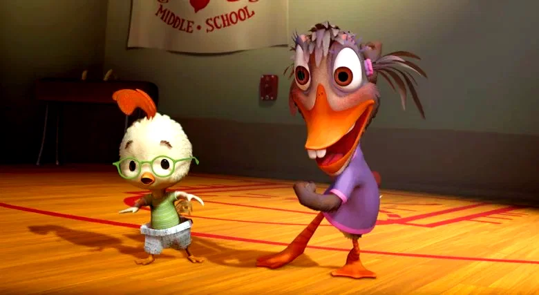 Photo 19 du film : Chicken little