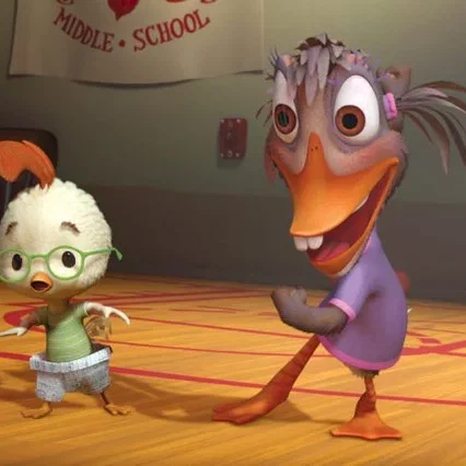 Miniature photo du film : Chicken little