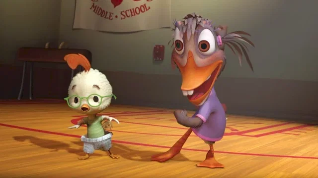 Photo 19 du film : Chicken little