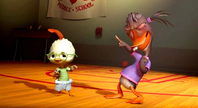 Photo 20 du film : Chicken little
