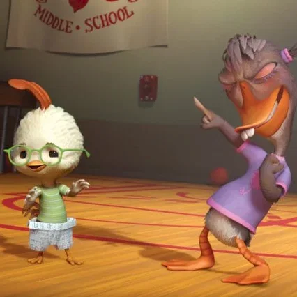 Miniature photo du film : Chicken little