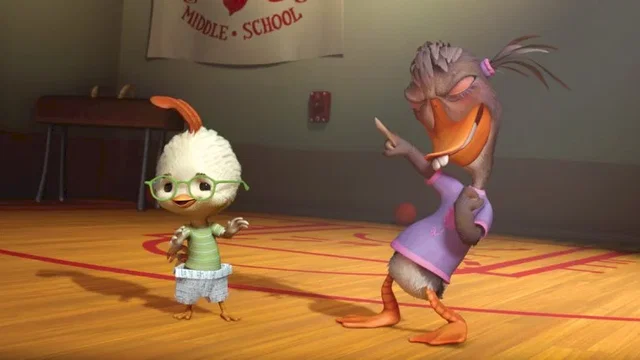 Photo 20 du film : Chicken little