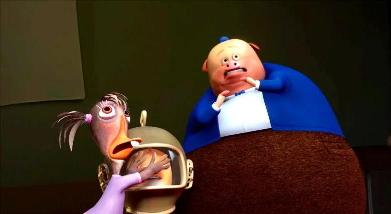 Photo 21 du film : Chicken little