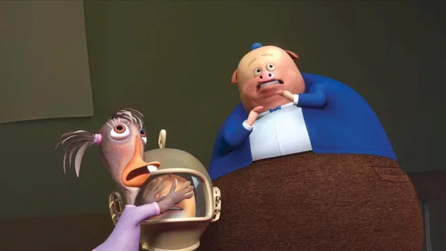 Photo 21 du film : Chicken little