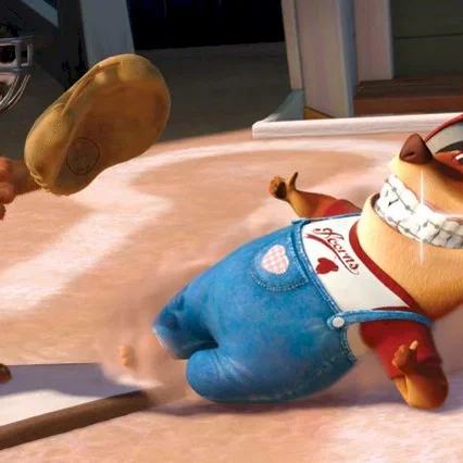 Miniature photo du film : Chicken little