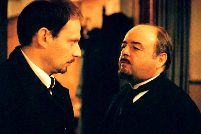Photo 3 du film : Les Ames grises