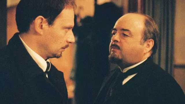 Photo 3 du film : Les Ames grises
