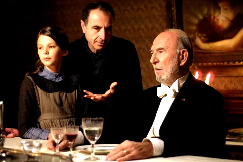 Photo 7 du film : Les Ames grises