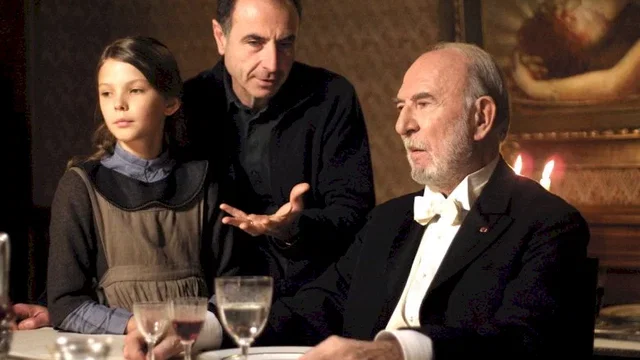Photo 7 du film : Les Ames grises