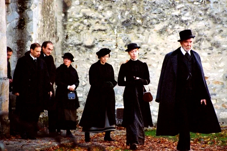 Photo 8 du film : Les Ames grises
