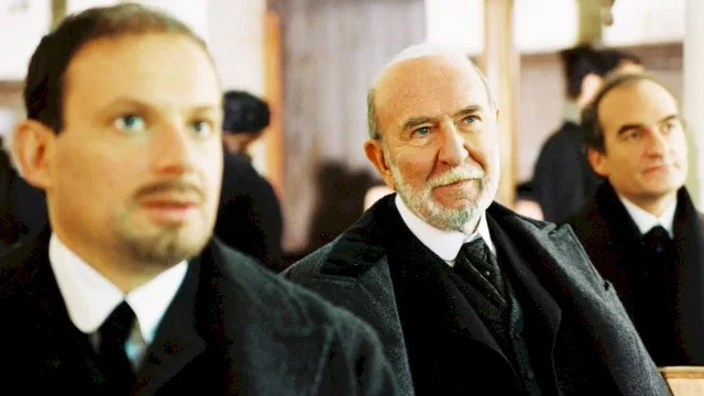 Photo 9 du film : Les Ames grises