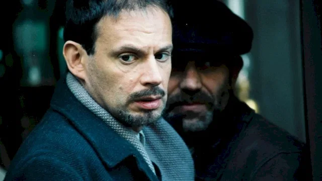 Photo 10 du film : Les Ames grises