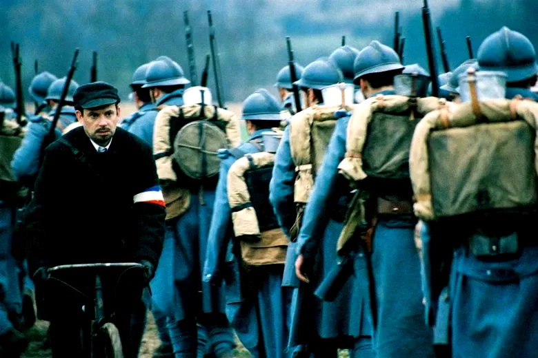 Photo 12 du film : Les Ames grises
