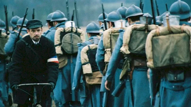 Photo 12 du film : Les Ames grises