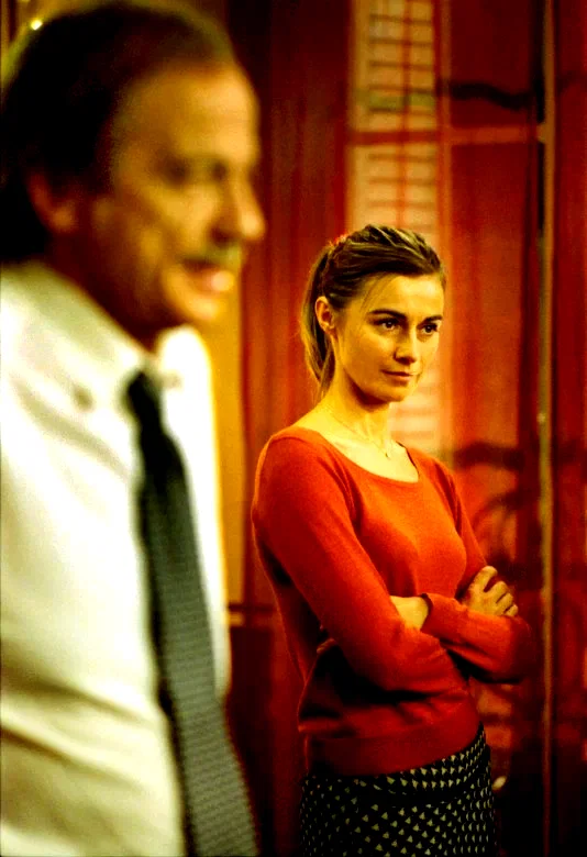 Photo du film : Je ne suis pas là pour être aimé