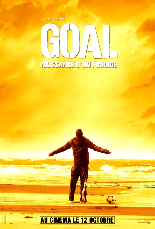 Affiche du film : Goal ! Naissance d'un prodige