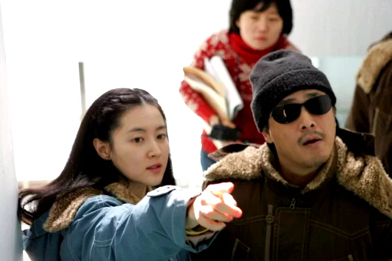Photo 3 du film : Lady vengeance