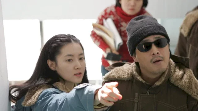 Photo du film : Lady vengeance