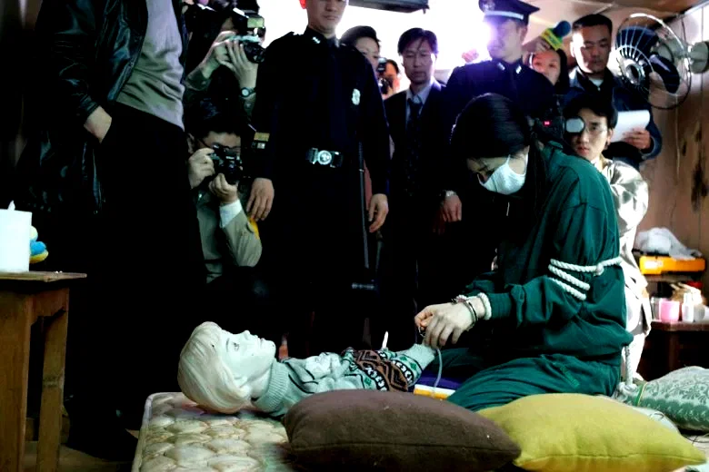 Photo 5 du film : Lady vengeance