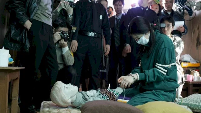 Photo du film : Lady vengeance