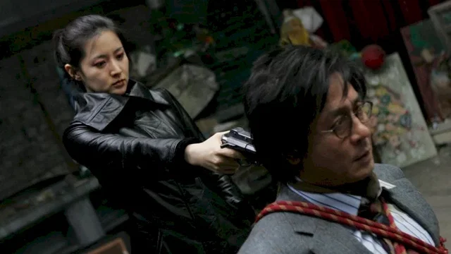 Photo du film : Lady vengeance