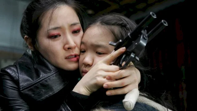 Photo du film : Lady vengeance
