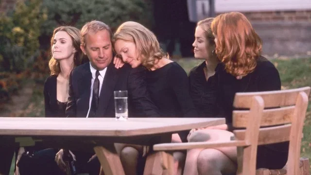 Photo 8 du film : Les bienfaits de la colere