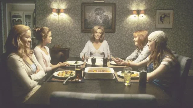 Photo 9 du film : Les bienfaits de la colere