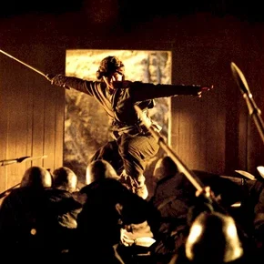 Photo du film : Seven Swords
