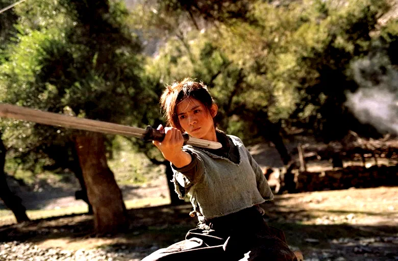 Photo du film : Seven Swords