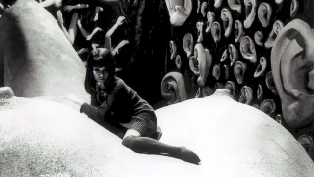 Photo 12 du film : La Bête aveugle