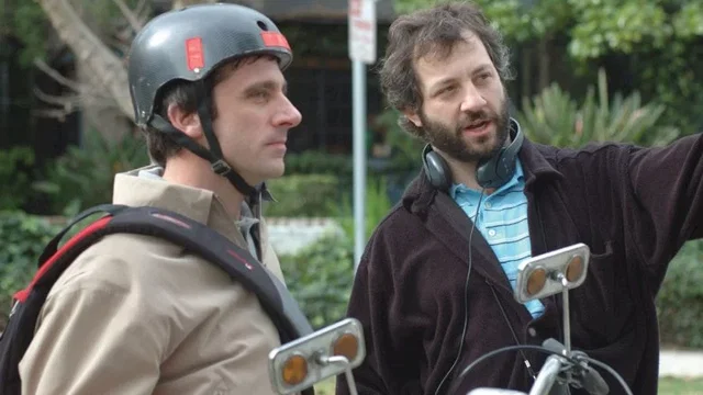Photo du film : 40 ans, toujours puceau